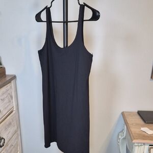 Susana Monaco Black Mini Dress